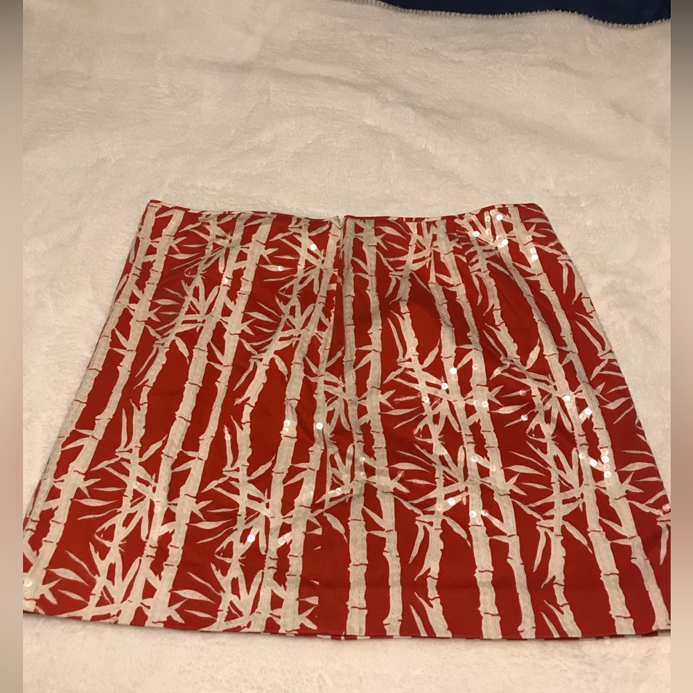 Michael Kors bamboo skirt size 14